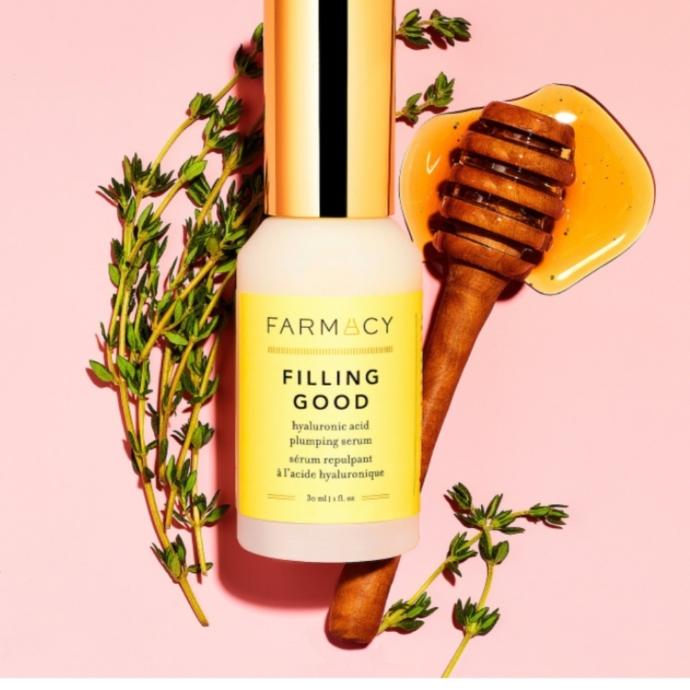 🆕🍯FARMACY FILLING GOOD HYALURONIC ACID PLUMPING SERUM🍯